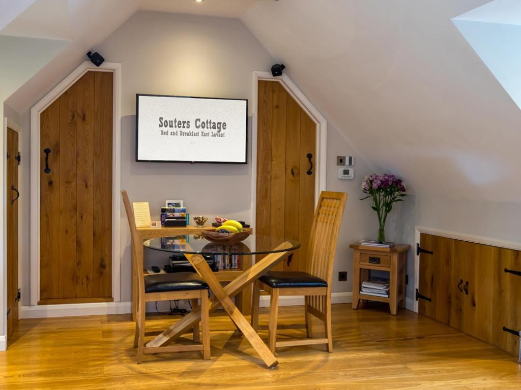Souters Cottage Annexe Chichester Ngoại thất bức ảnh