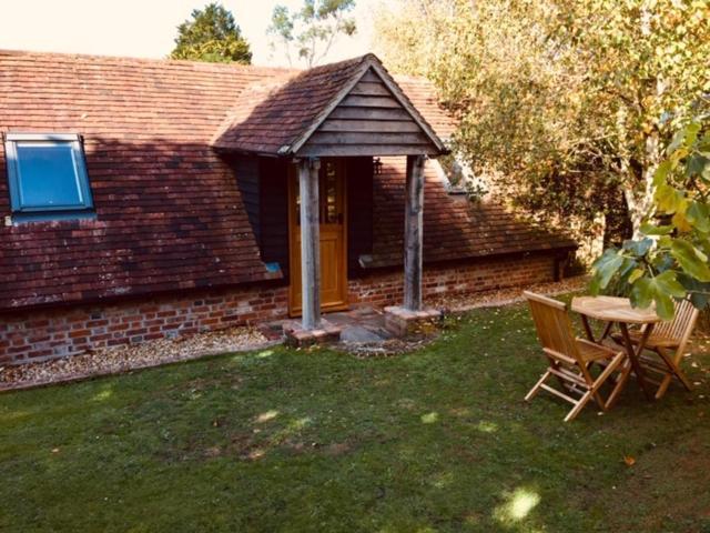 Souters Cottage Annexe Chichester Ngoại thất bức ảnh